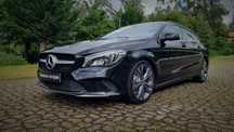 Mercedes-Benz CLA 200 d Shooting Brake Urban Aut.