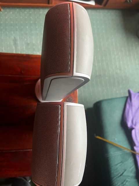 2 Kolumny B&W VM1 super dźwięk w super cenie bez wad ukrytych !