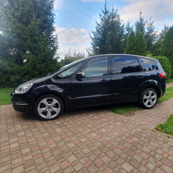 Ford Smax 2.0 tdci 2014r 7 osób