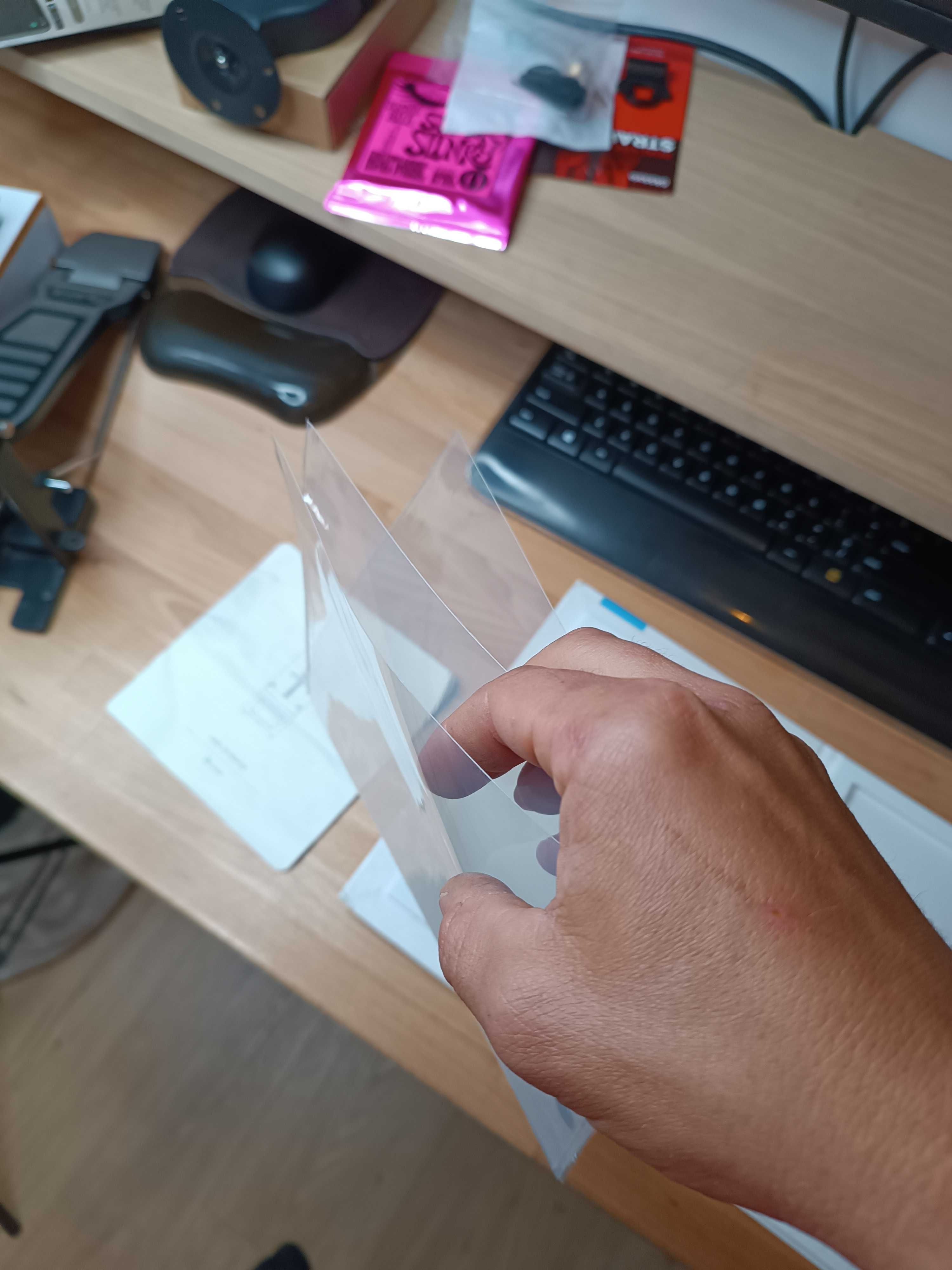 Drukarka 3D Elegoo Mars 1 + 3szt folii zabezp ekran. Sprawna