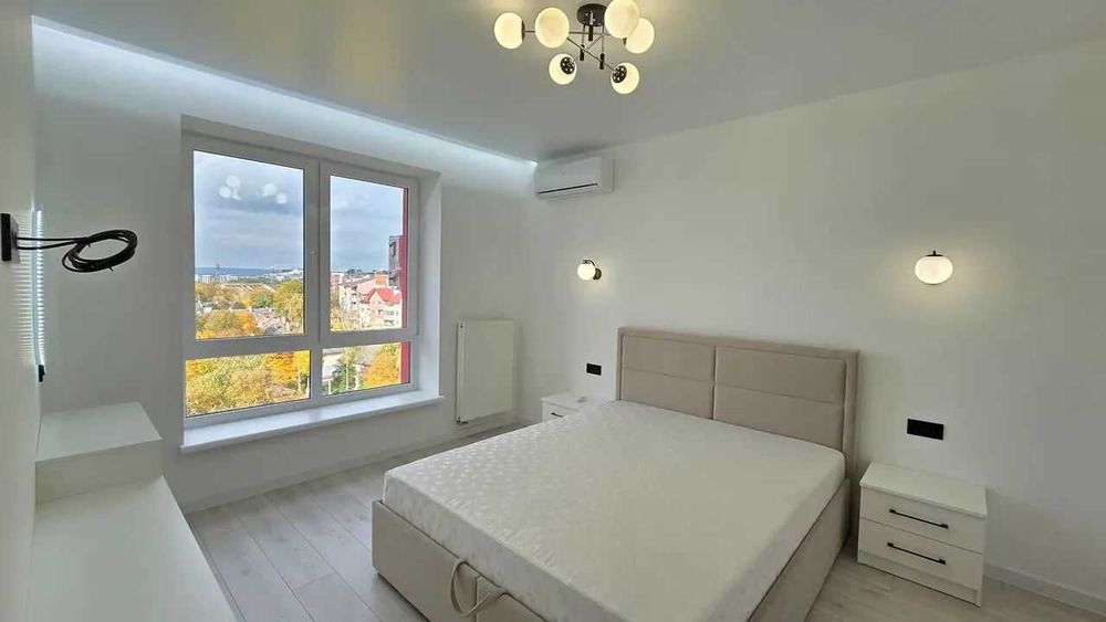 Центр.1кімнатна квартира з ремонтом