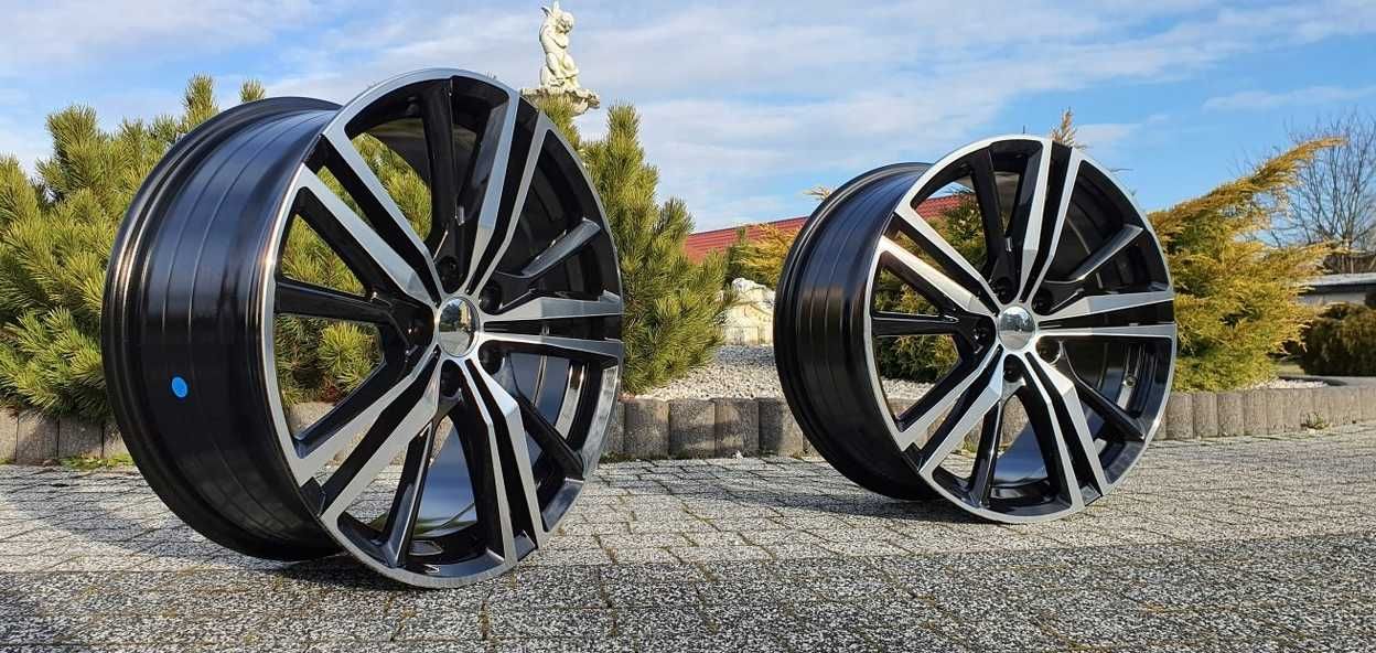 FELGI Nowe do Volvo XC40 XC60 XC90 S90 Jaguar Ford Edge Kuga 18 Okazja
