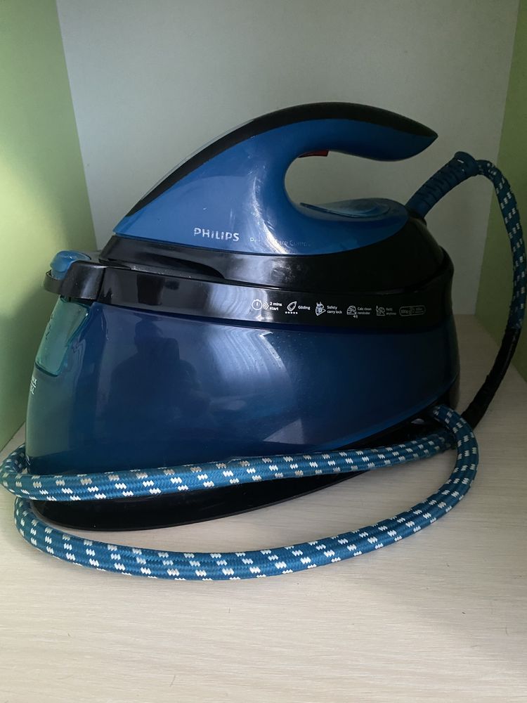 Праска з парогенератором Philips GC7833 справний стан
