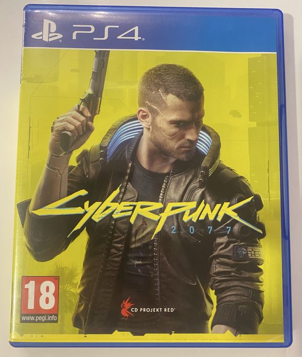 Cymberpunk Ps4.