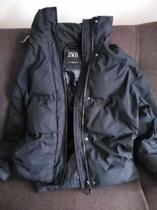 ZARA. Kurtka zimowa.