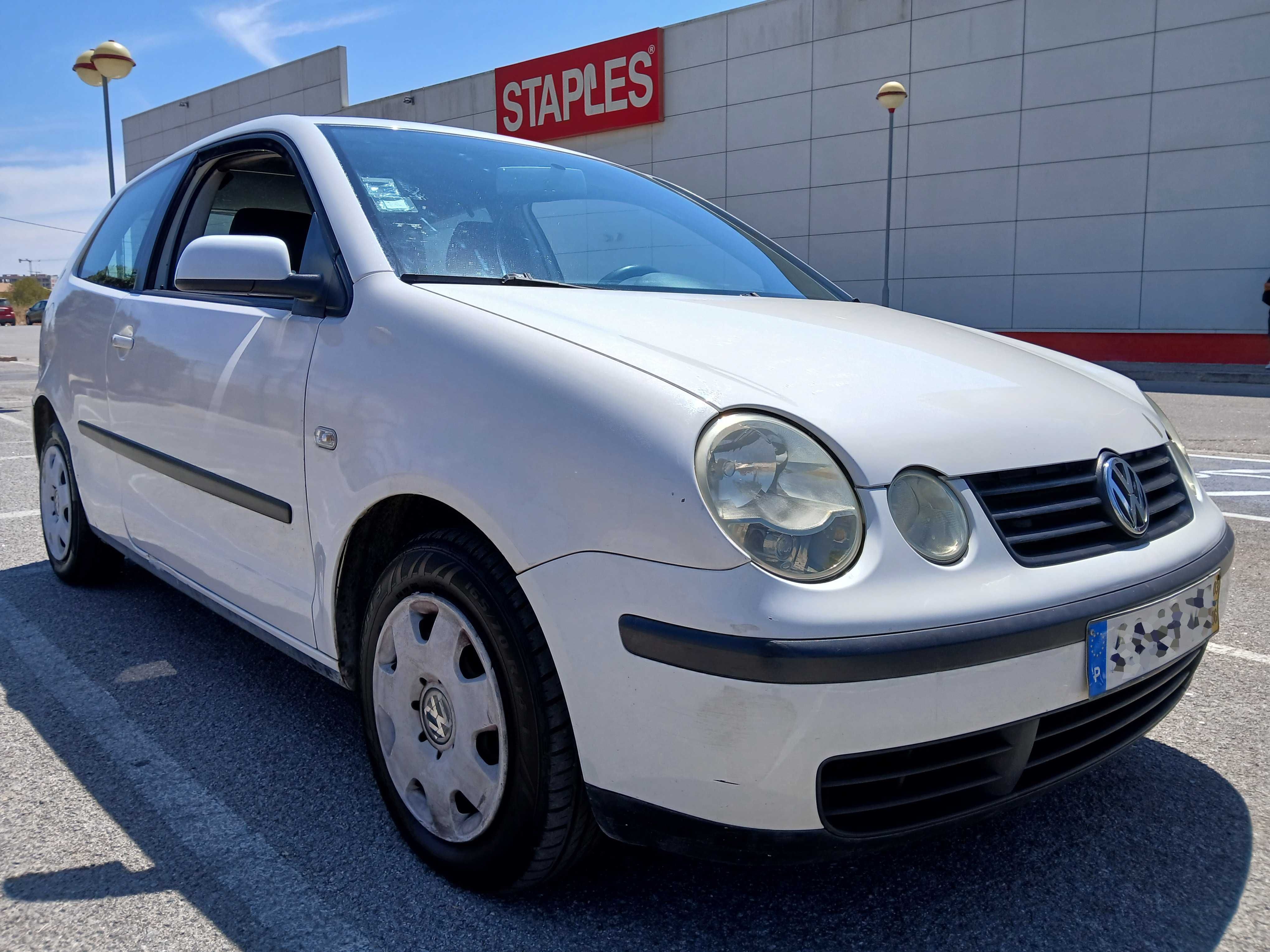 VW Polo 1.4 TDi (comercial)