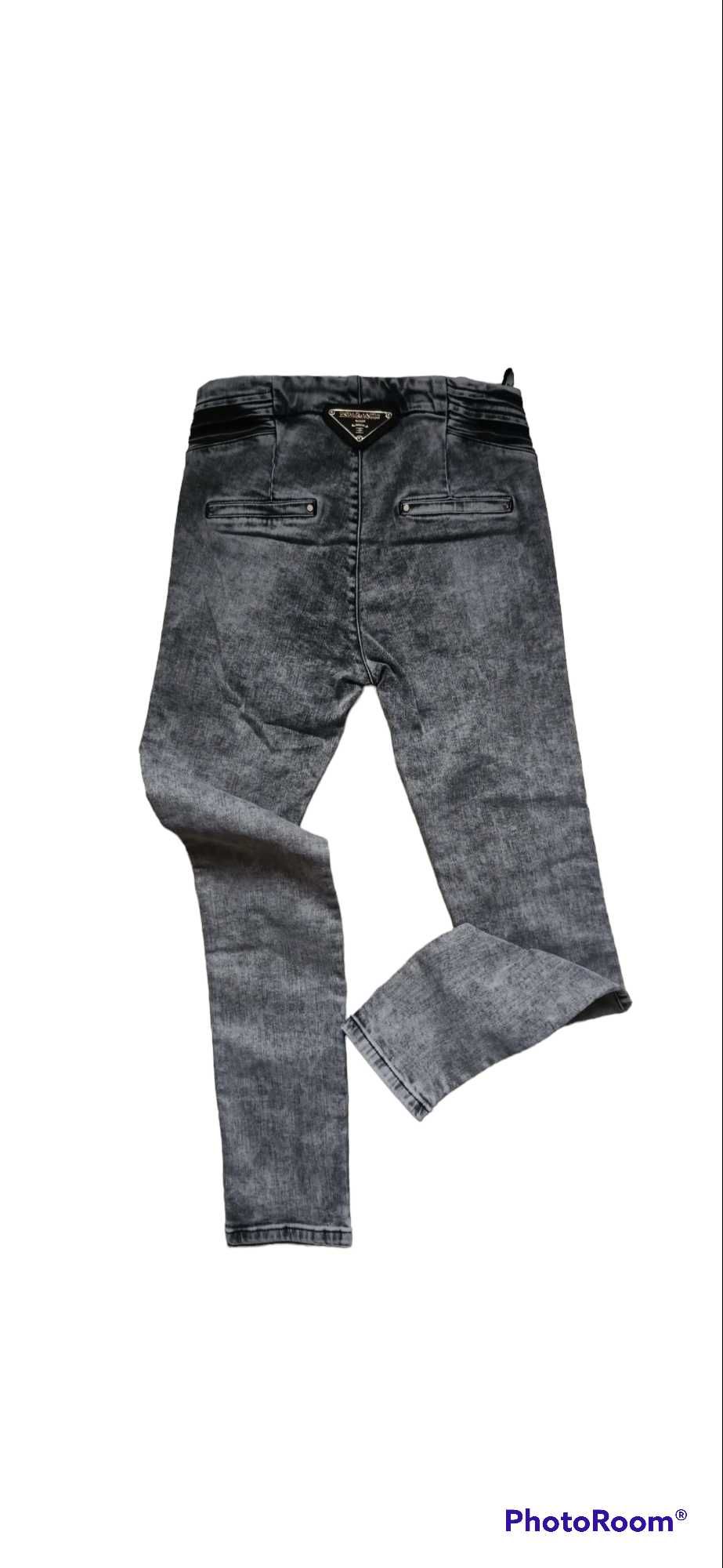 Spodnie jeansy Esparanto 28