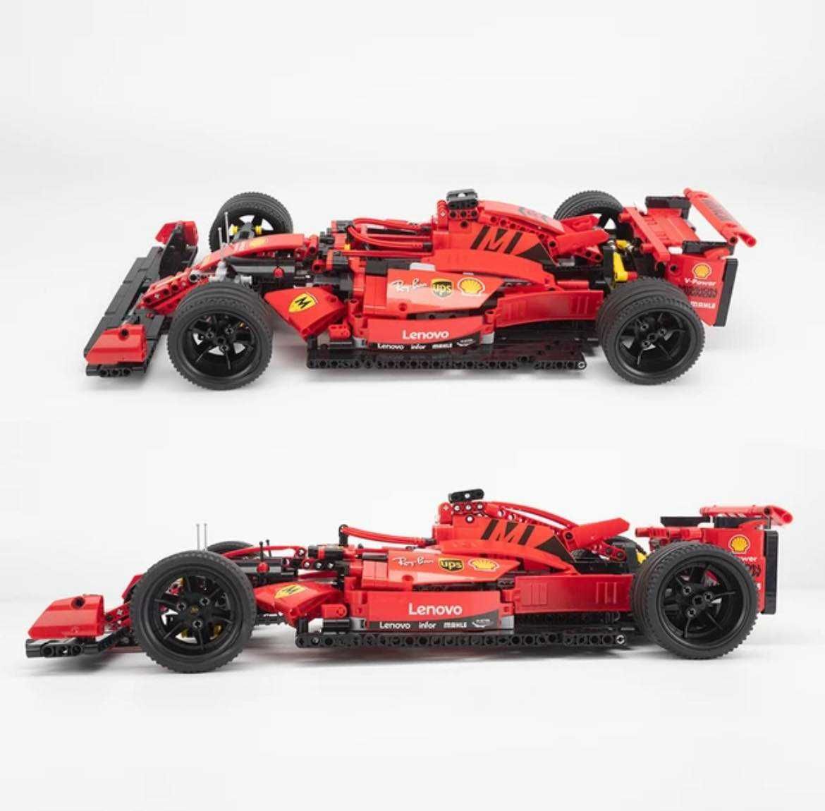 Klocki Ferrari F1 SF90 Formuła