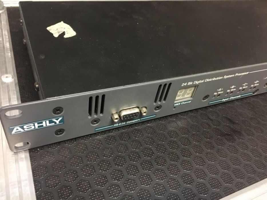 Crossover Ashly Protea system II 4.24D