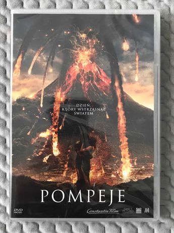 "Pompeje" - DVD (polski lektor)