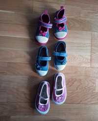 Conjunto de sabrinas para menina Beppi, Cupcake e babyshoes - Tam 21