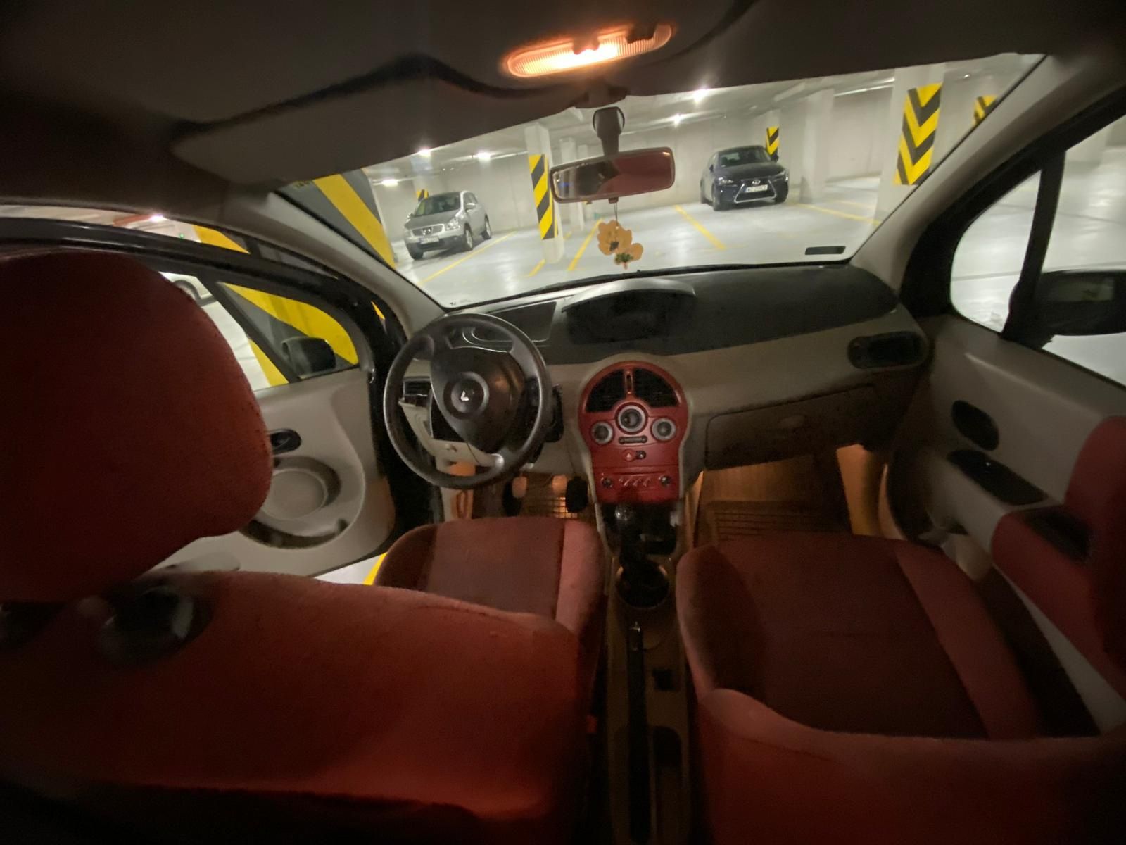 Renault Modus 1.2
