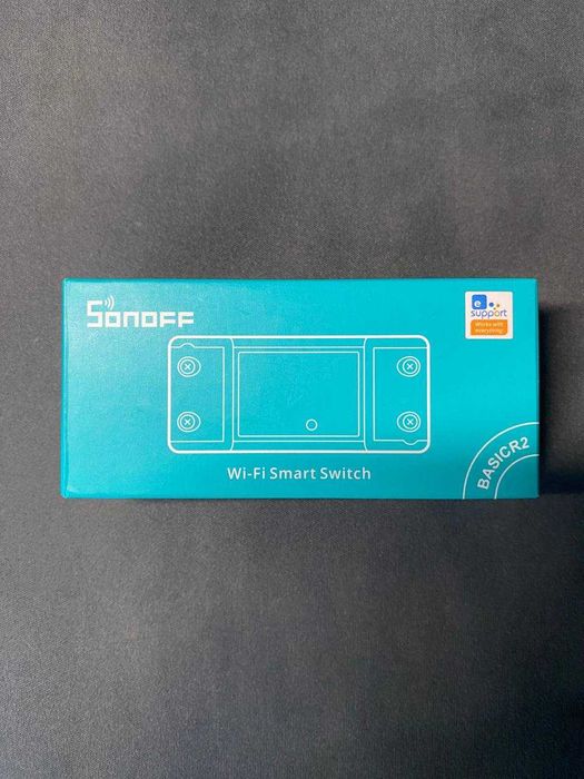 Розумне Wi-Fi реле Sonoff, смарт перемикач, розумний будинок