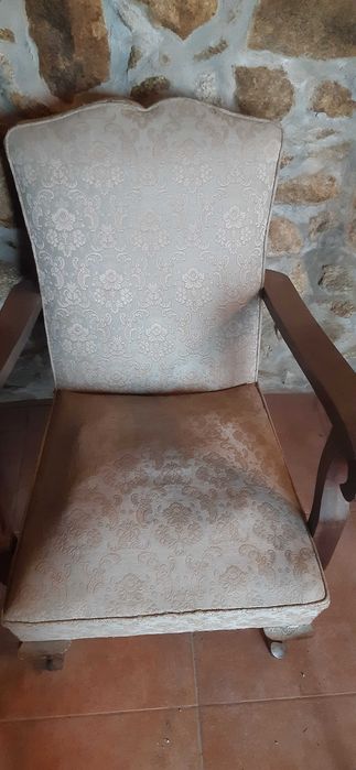 Várias antiguidades