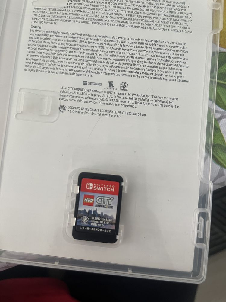 Jogos Nintendo  Switch