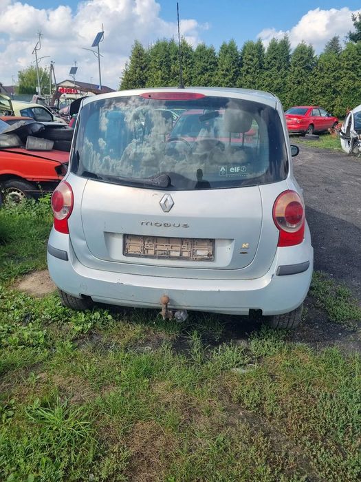 Renault Modus 1.4 16v lakier mv632 na czesci