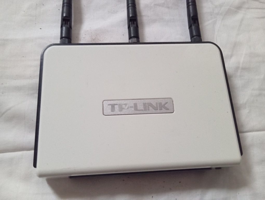 TP-Link nie testowany