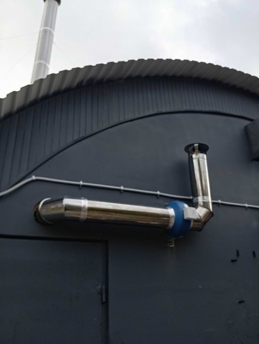 Изготовление и монтаж из тонколистового металла любой сложности