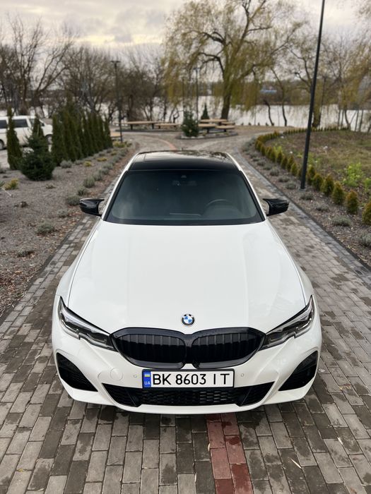 Bmw 330i x-drive g20