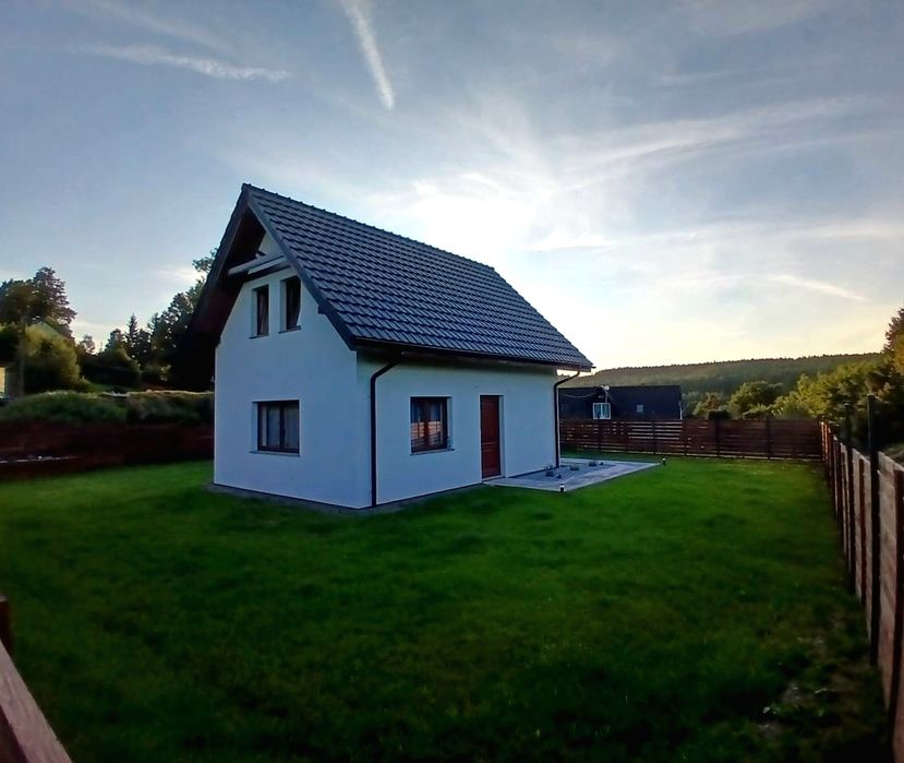 Nowy, przytulny domek na wynajem