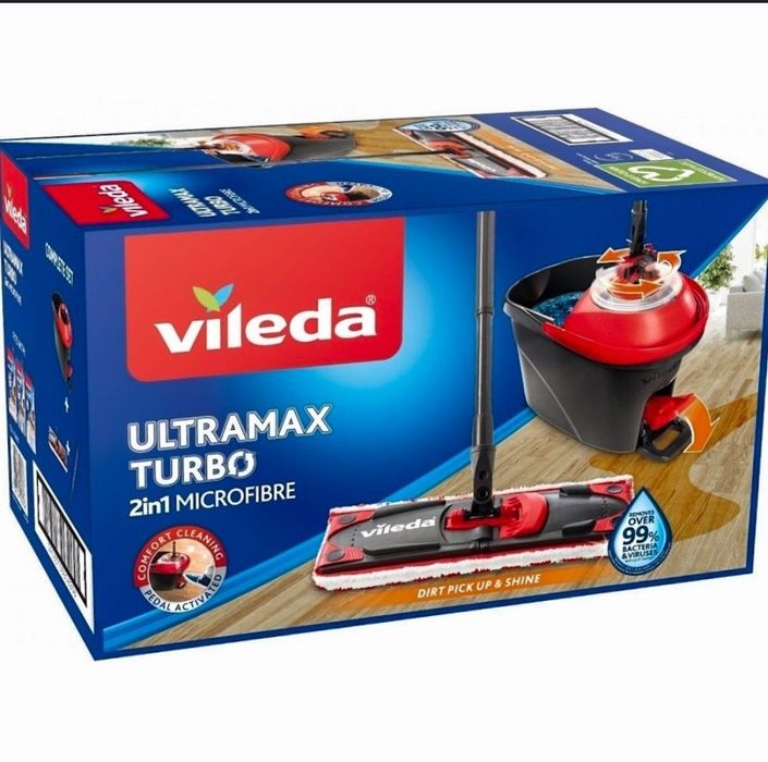 Vileda Ultramax TURBO