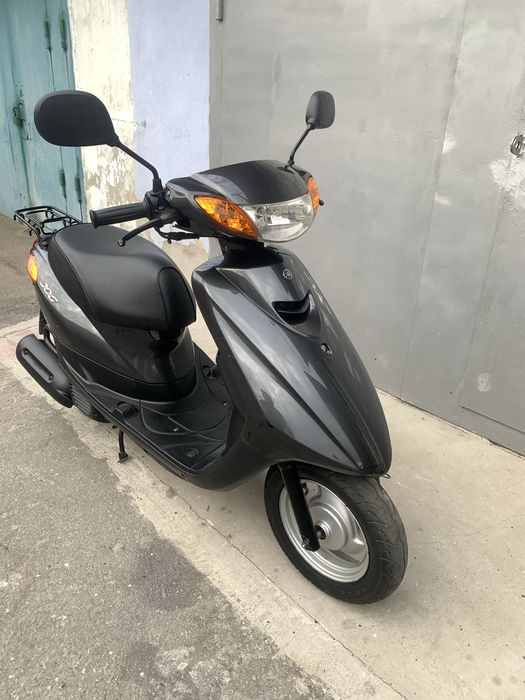 Yamaha Jog SA 36