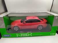 BMW 335i F30 Welly Nex skala 1:18