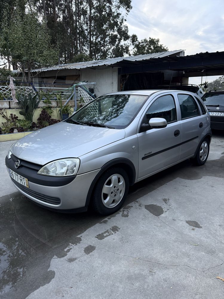 Opel Corsa C 1.2