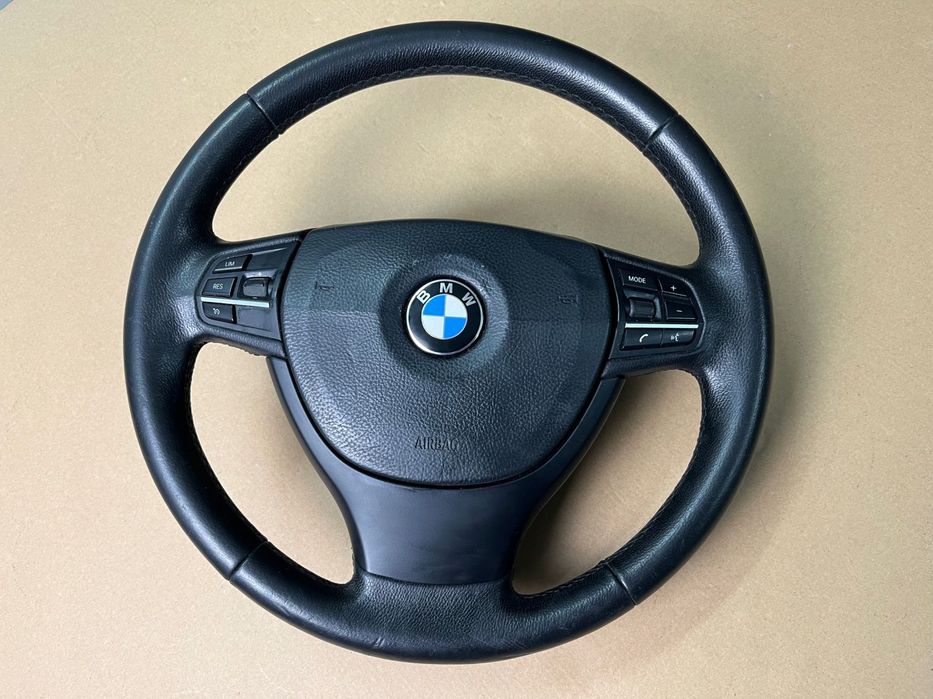 kierownica bmw f10 f11 airbag kierowcy kierownica skÓra bmw f10 brand