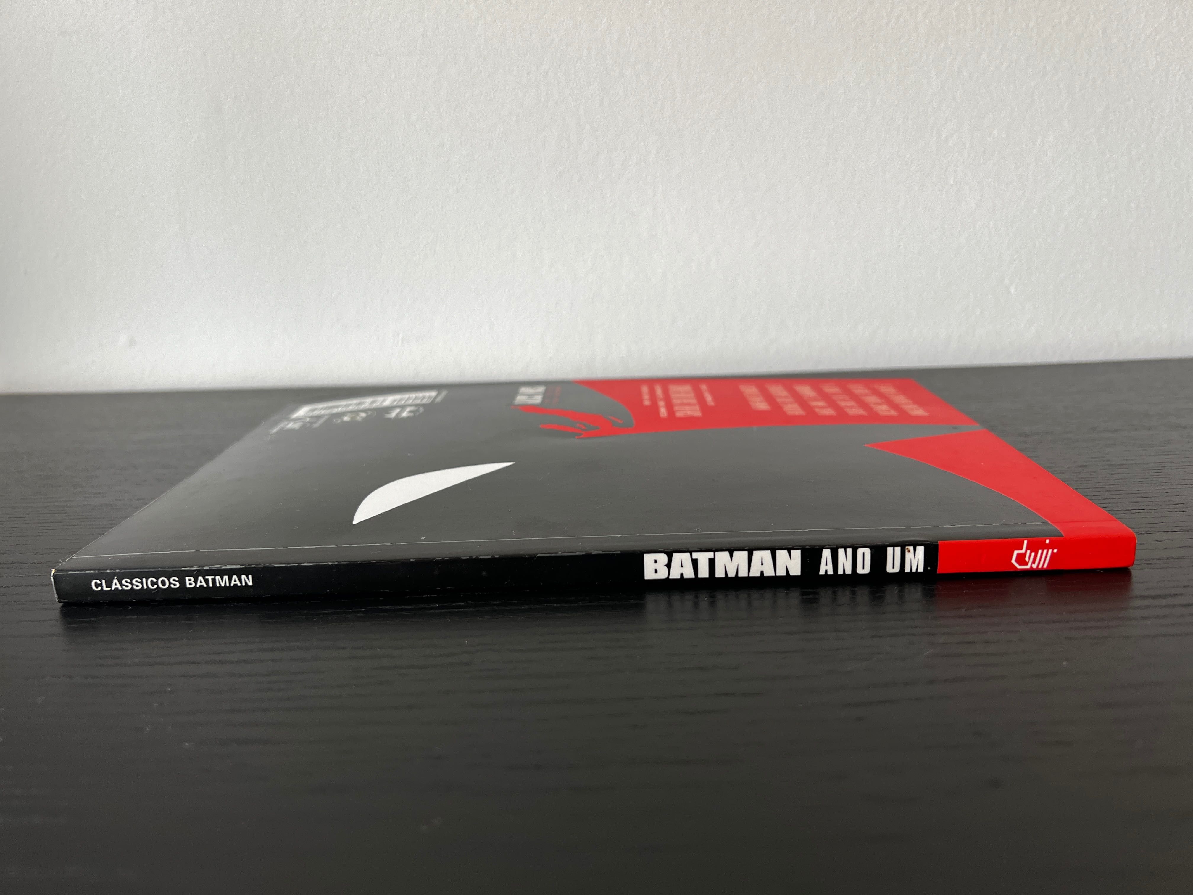 Batman Ano 1 Edição Especial (Devir, 2005)