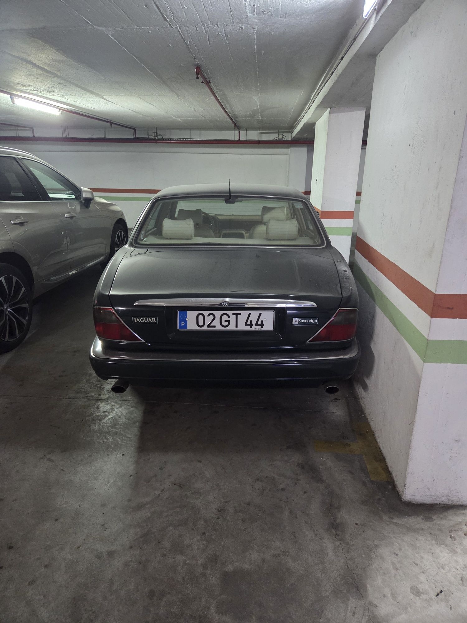 Jaguar XJ Sovereign 4.0