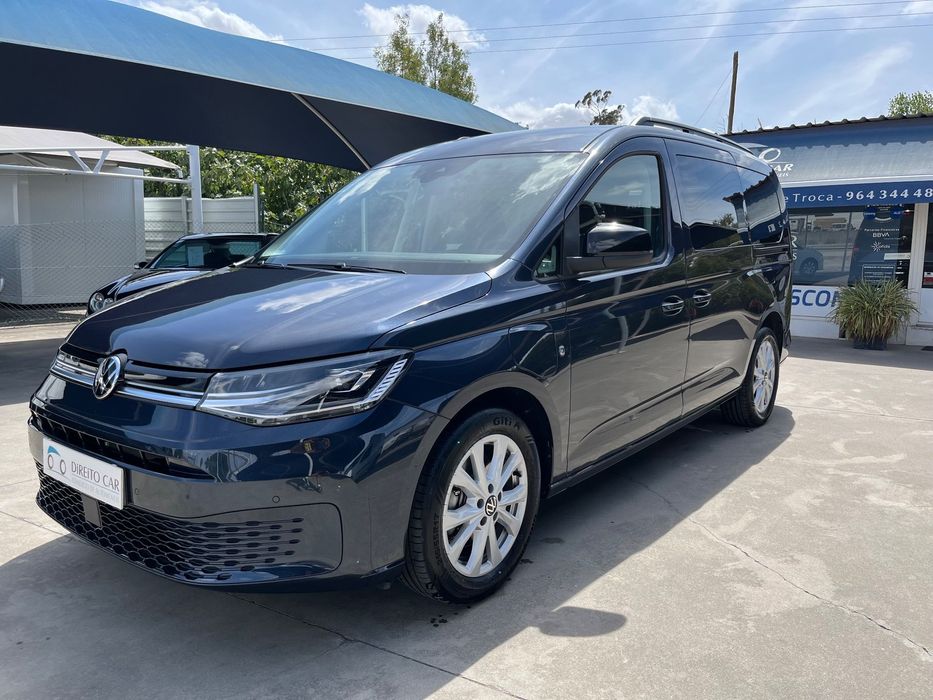VW Caddy Maxi 1.5 TSI eHybrid Life DSG