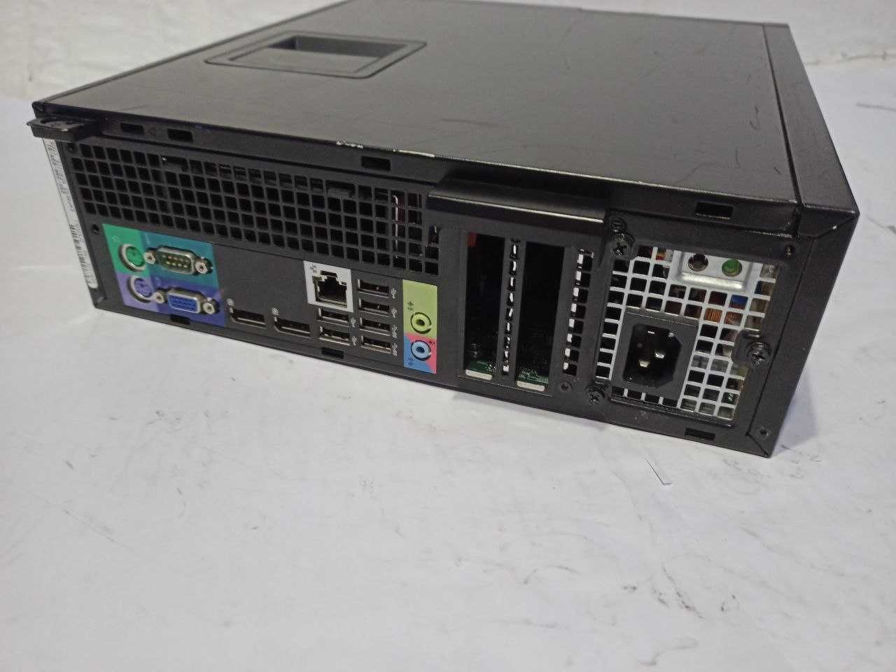 ПК Dell Optiplex 7010-SFF/ Core i5-3470/DDR3 16 GB/500 GB SATA