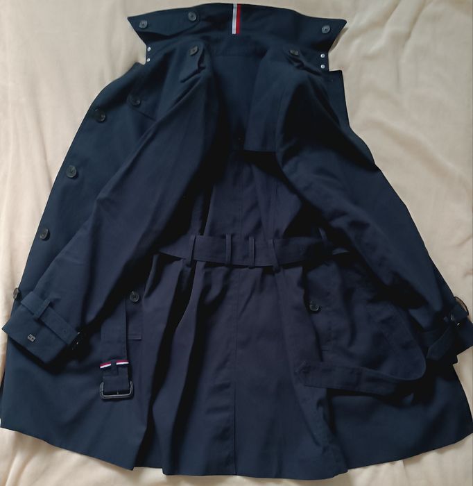 Тренч женский Tommy Hilfiger