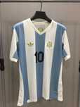 Koszulka piłkarska Adidas Argentyna 50th Anniversary EditionMessi R.XL