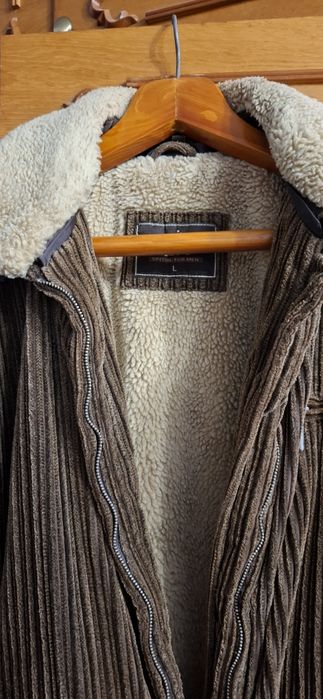 Чоловіча зимова куртка