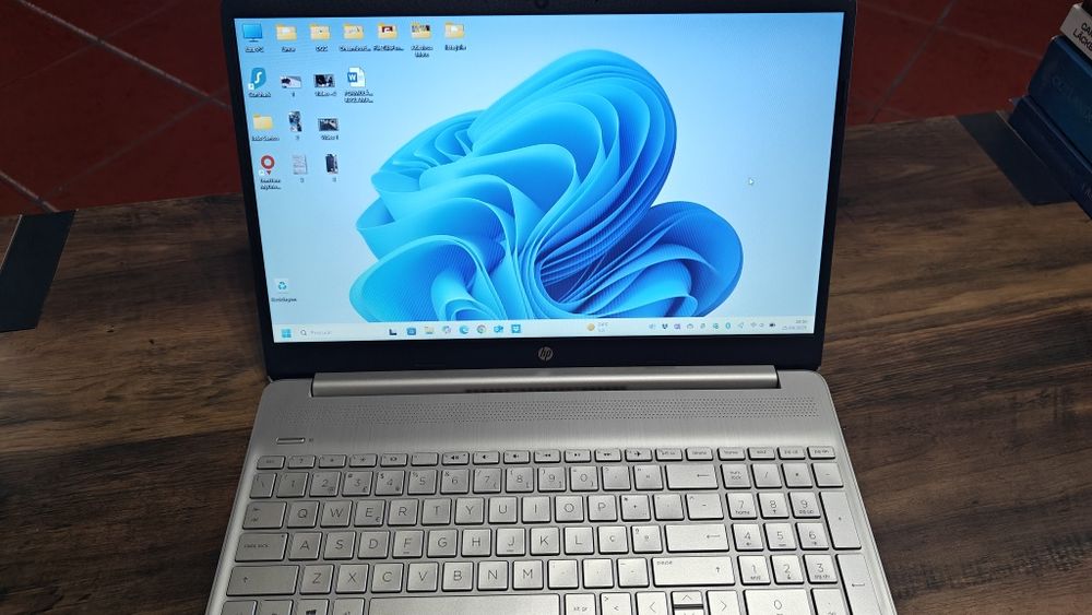 Portátil HP Windows 11
