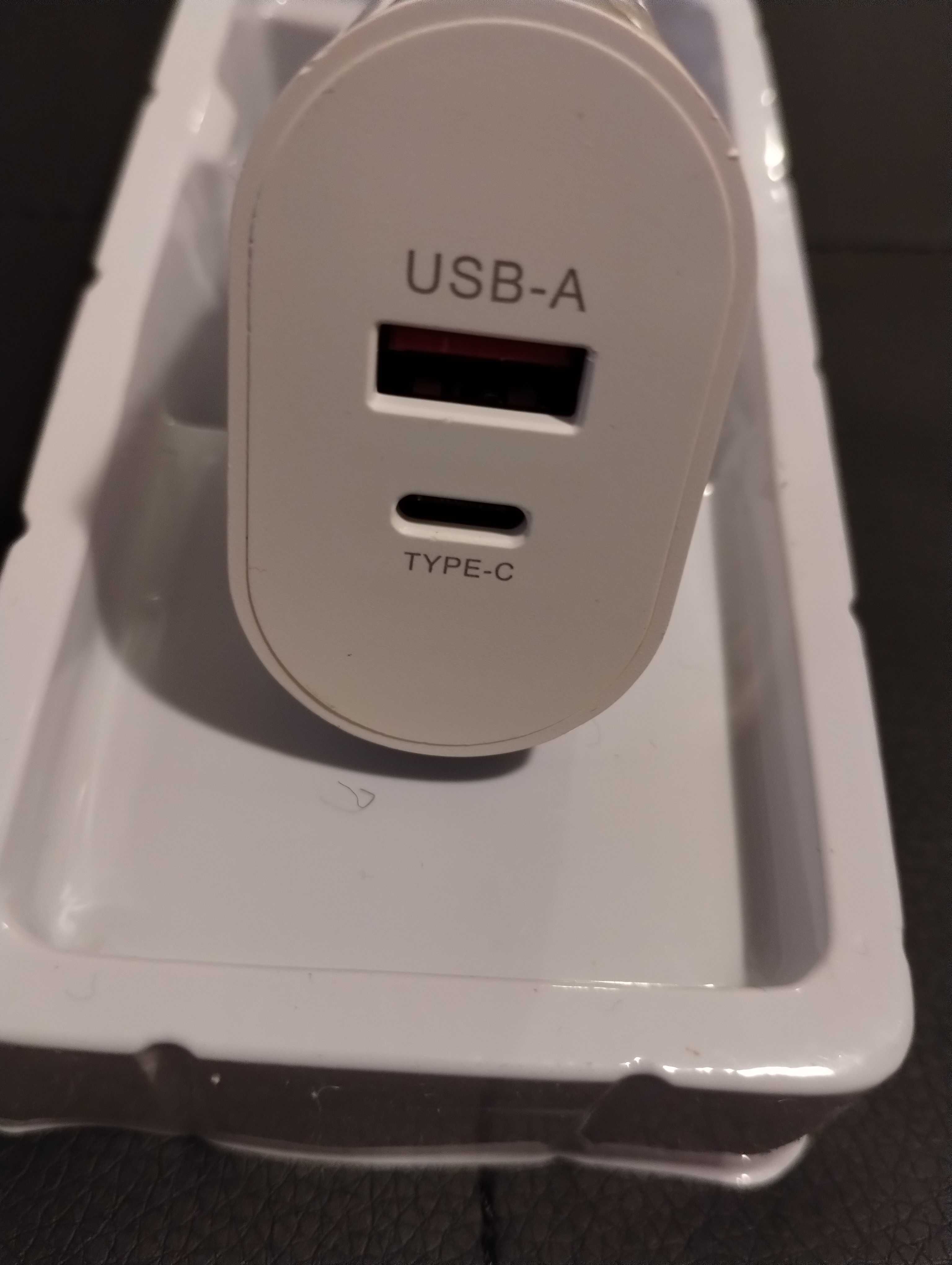 Зарядное KODAK USB Type C USB A телефон, планшет, блок питания адаптер