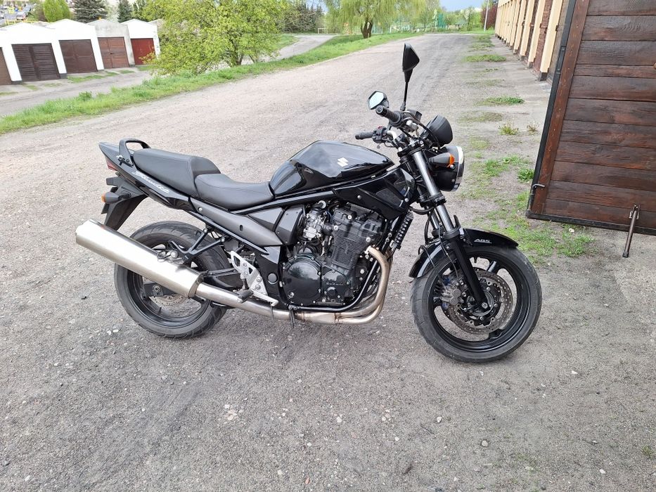 Suzuki GSF 650 Bandit ABS