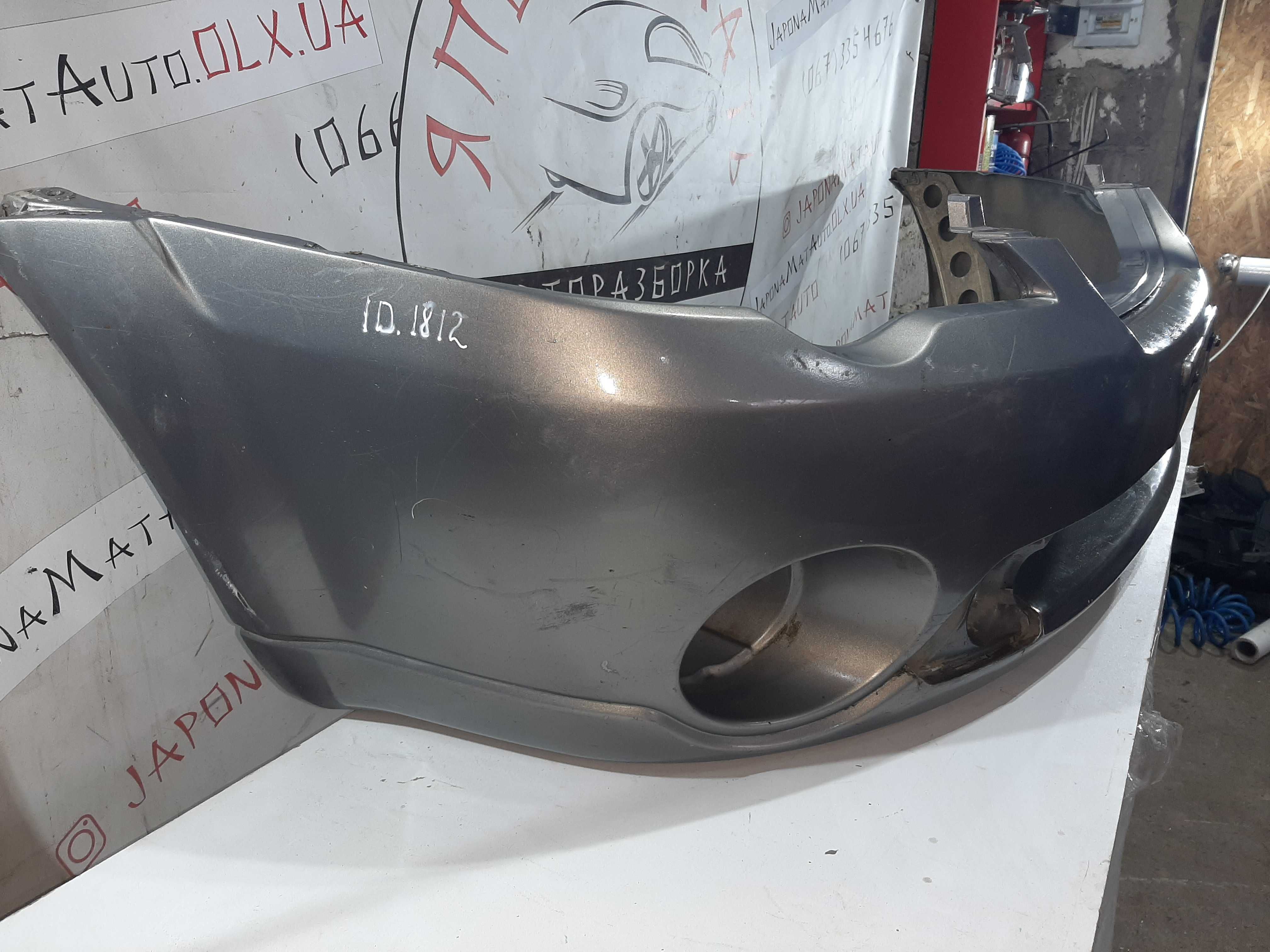 Бампер передній Subaru Legacy Outback 2003–2009 р. в. дорест-рест