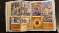 240 szt. Kart Pokemon+album gratis