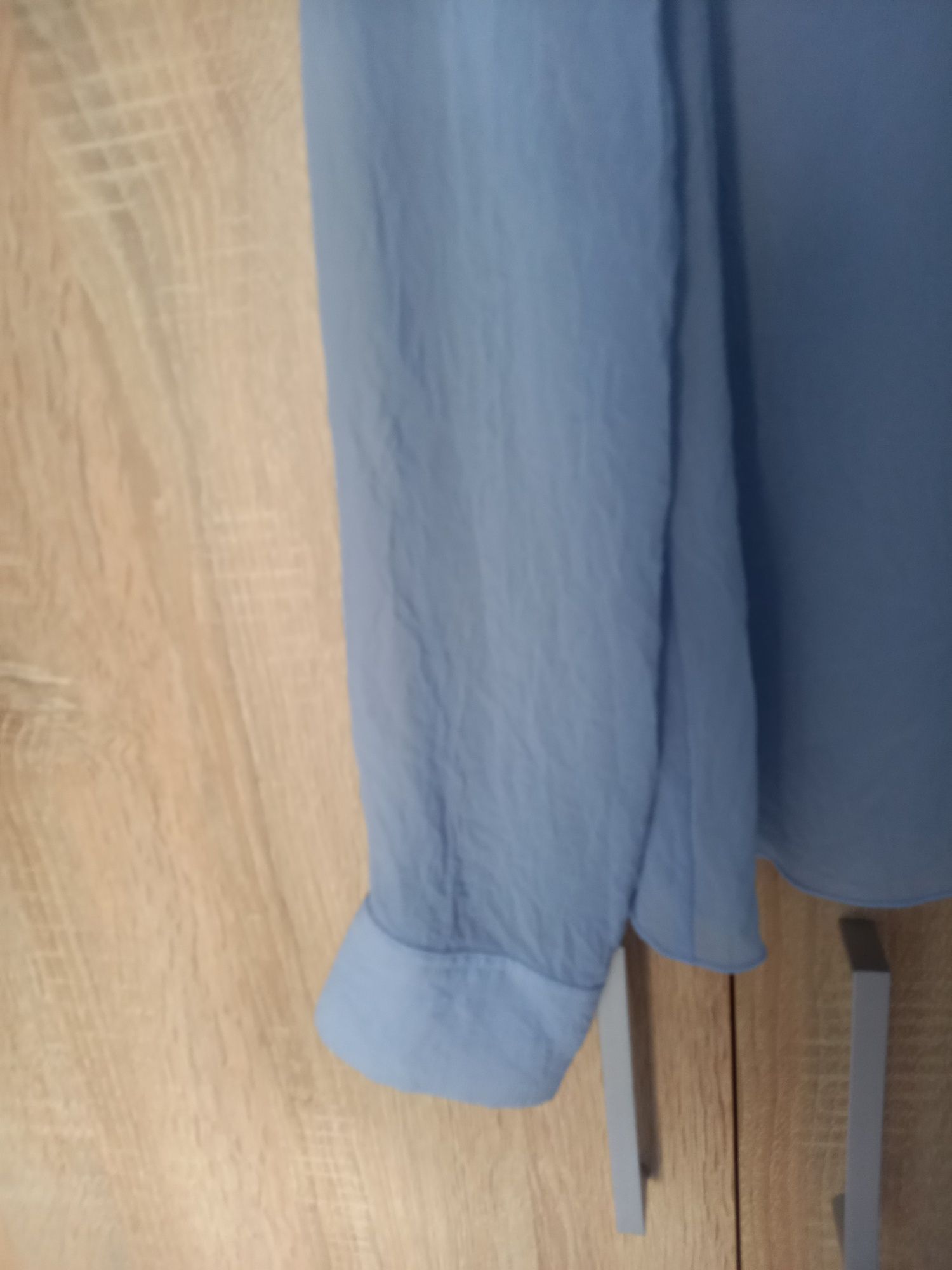 Niebiesciutka bluzeczka  M&S rozmiar 12