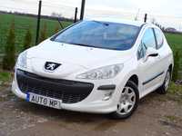 Peugeot 308 1.6 HDI 90KM 2xKlimatronik Bez DPF Bez Dwumasy PL