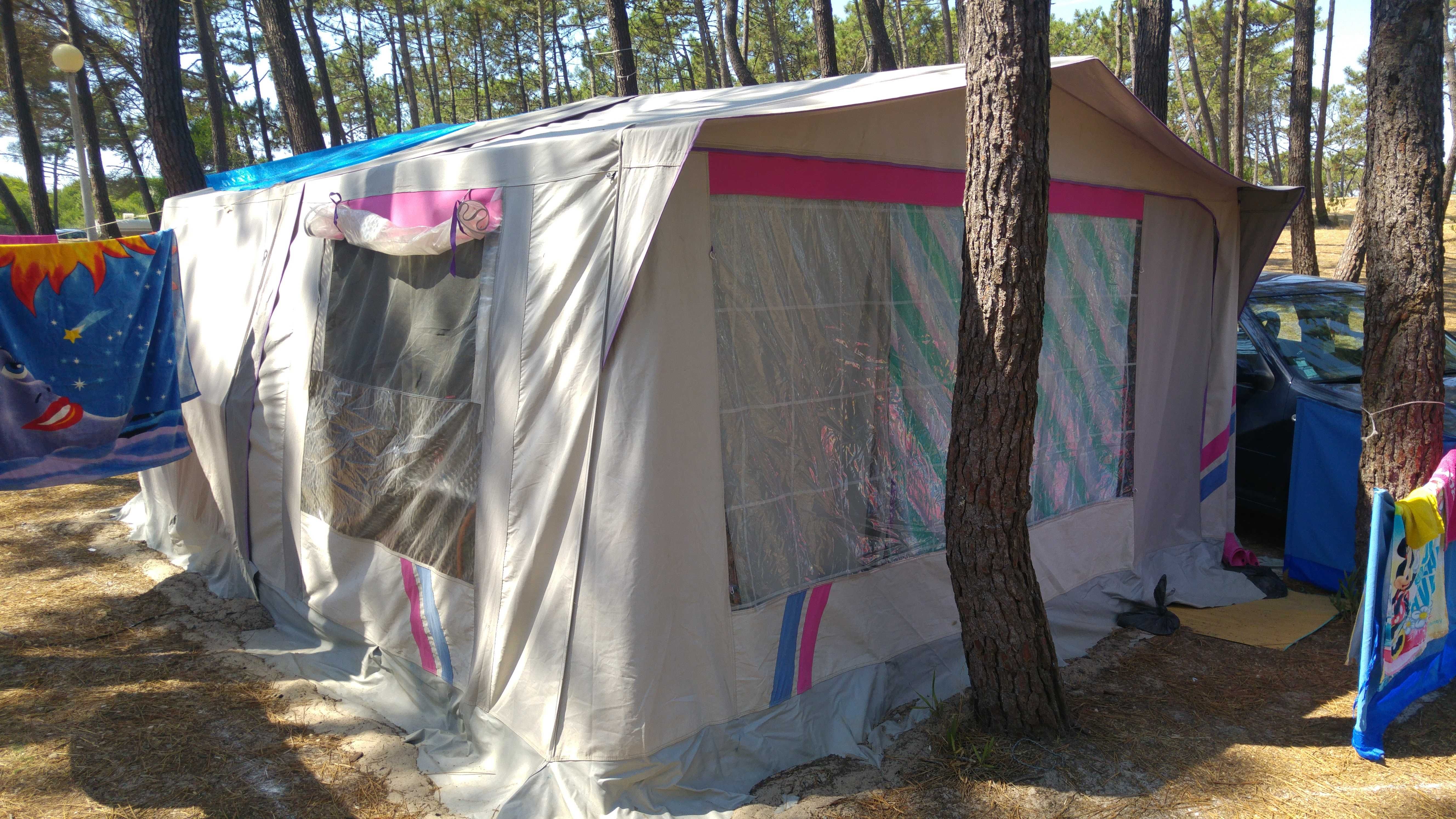 auto tenda Saurium
