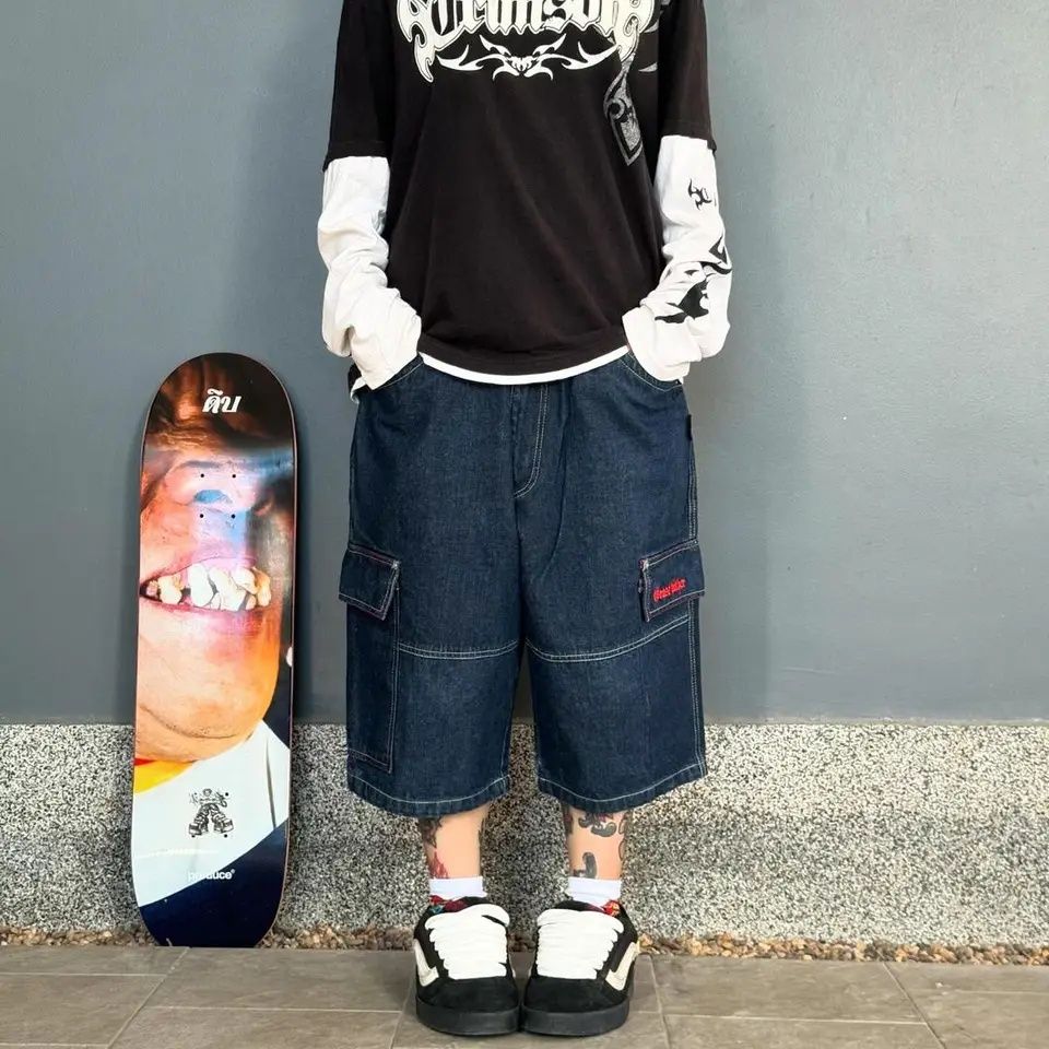 шорты jnco rap sk8