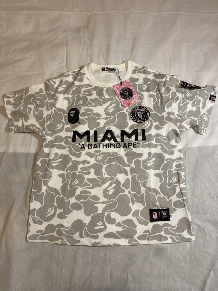 Bape x Miami