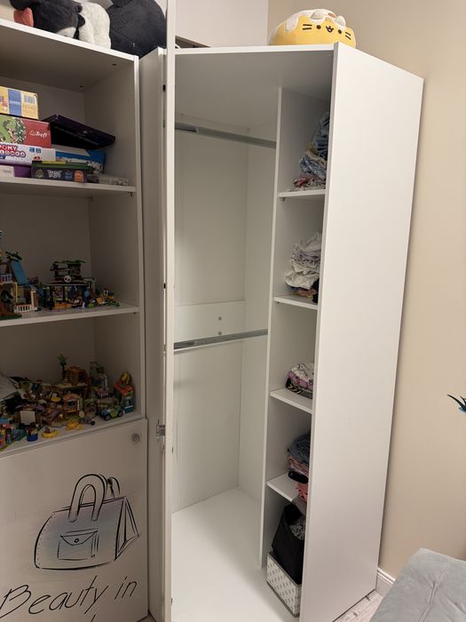 Szafa narozna mlodziezowa