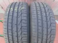 2xOpony 235/50/R19 Lato Pirelli Pzero 6,5mm
