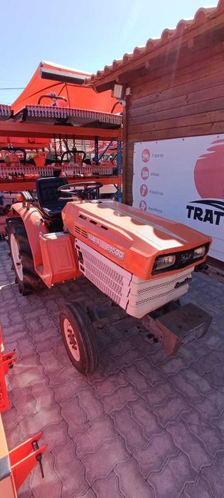 Kubota B1500 Chassi 10624