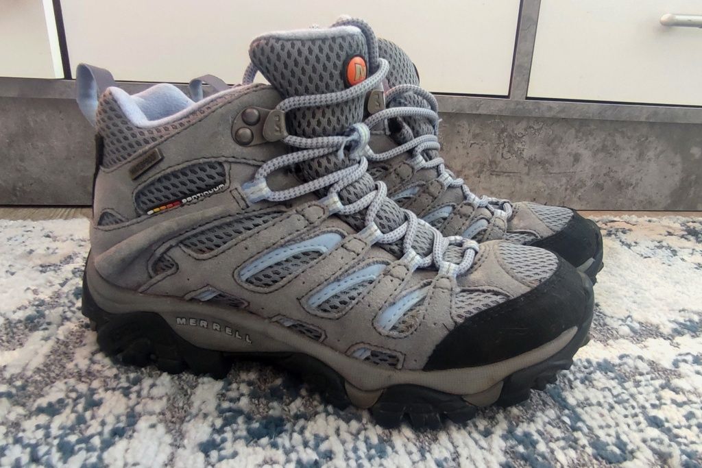 Зимові черевики Merrell